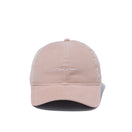 9TWENTY イージースナップ マイクロコーデュロイ newera ピンク グレーアンダーバイザー