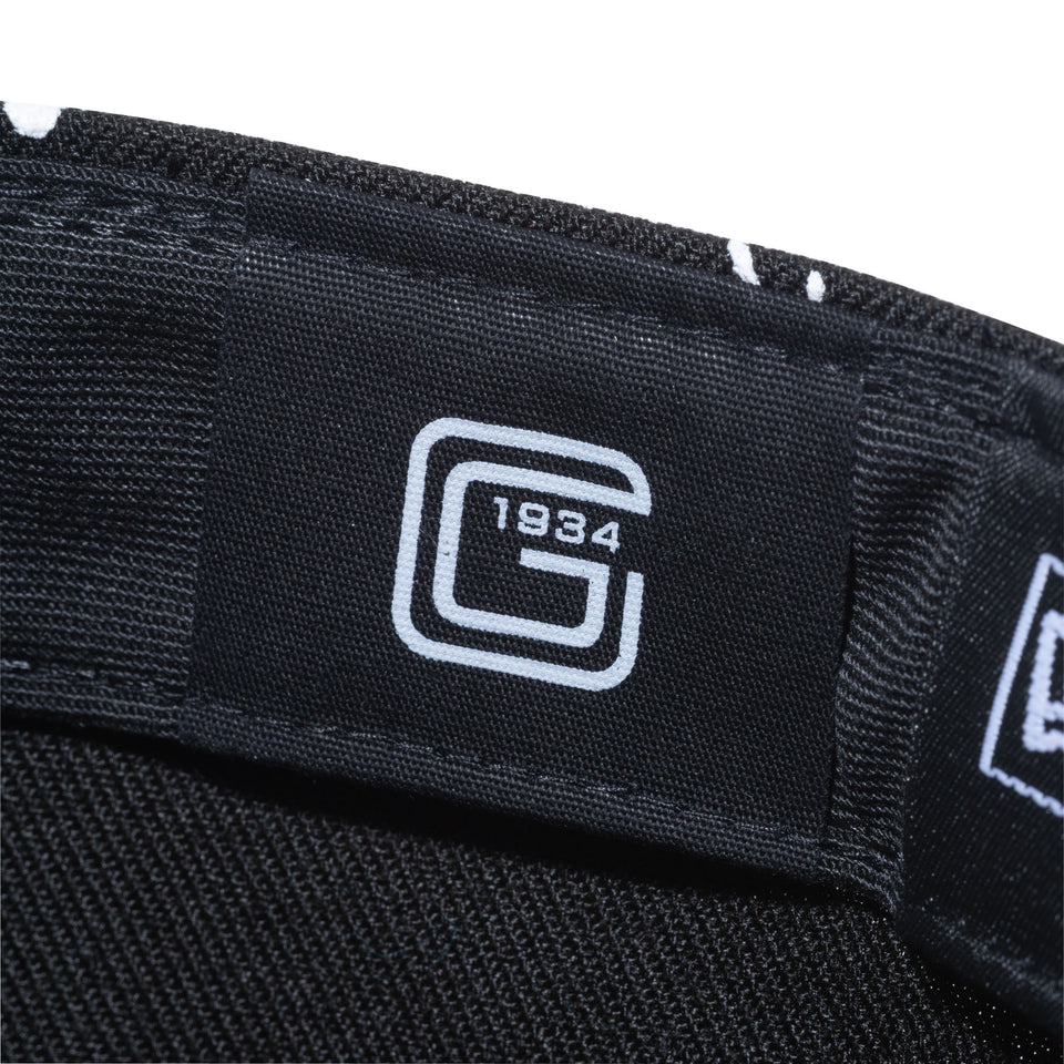 59FIFTY 読売ジャイアンツ スプラッシュペイント ブラック