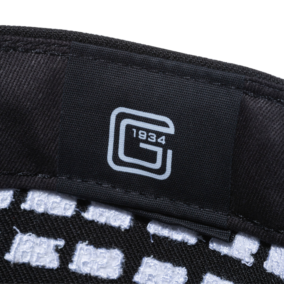 59FIFTY 日本プロ野球 読売ジャイアンツ CHAMPS ブラック × ブラック