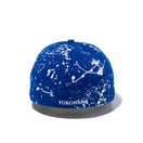 59FIFTY 横浜DeNAベイスターズ スプラッシュペイント ライトロイヤル