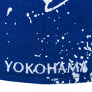 59FIFTY 横浜DeNAベイスターズ スプラッシュペイント ライトロイヤル