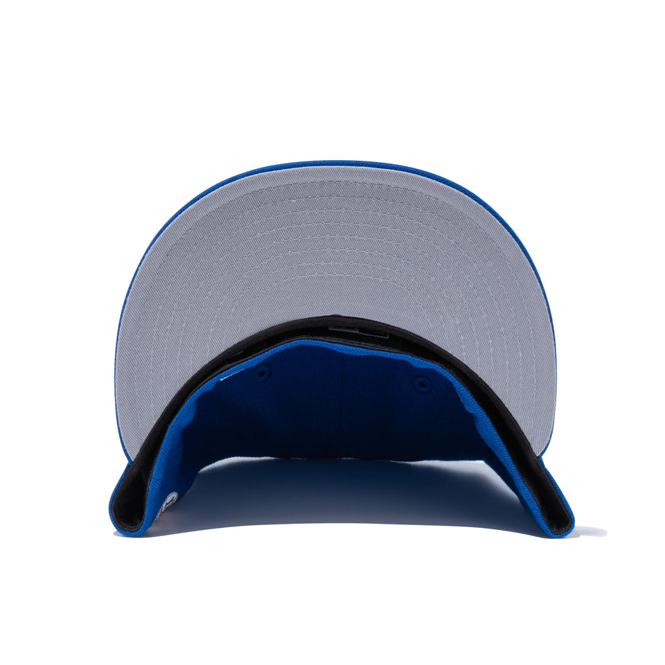 59FIFTY 日本プロ野球 横浜DeNAベイスターズ CHAMPS ライトロイヤル × ロイヤル