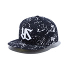 59FIFTY 東京ヤクルトスワローズ スプラッシュペイント ネイビー | NEW ERA ニューエラ公式オンラインストア