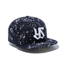 59FIFTY 東京ヤクルトスワローズ スプラッシュペイント ネイビー