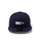 59FIFTY The 5950 ネイビー