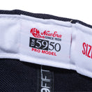 59FIFTY The 5950 ネイビー