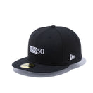 59FIFTY The 5950 ブラック