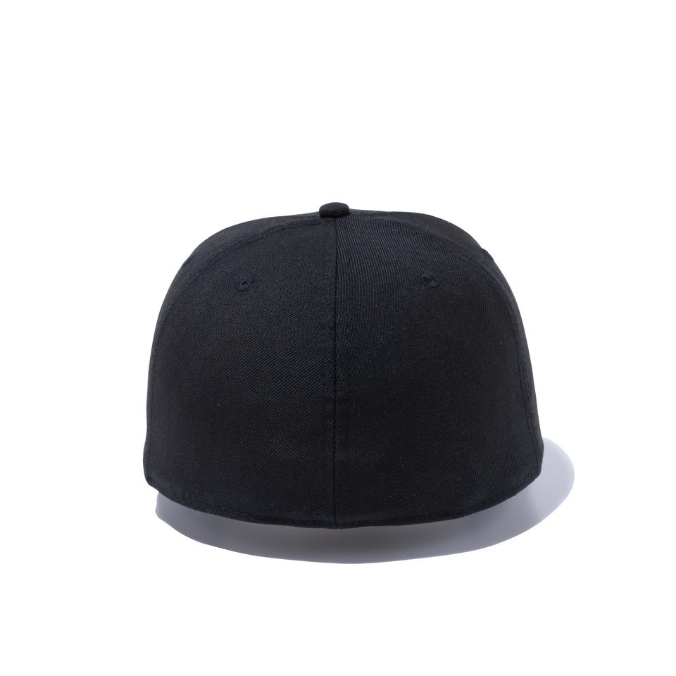 59FIFTY The 5950 ブラック