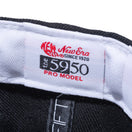 59FIFTY The 5950 ブラック