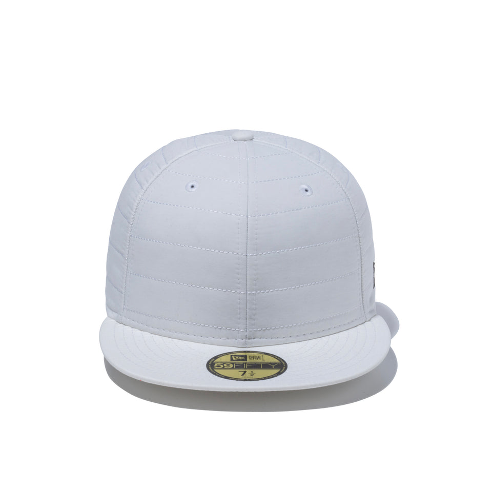 59FIFTY キルティング ホワイト