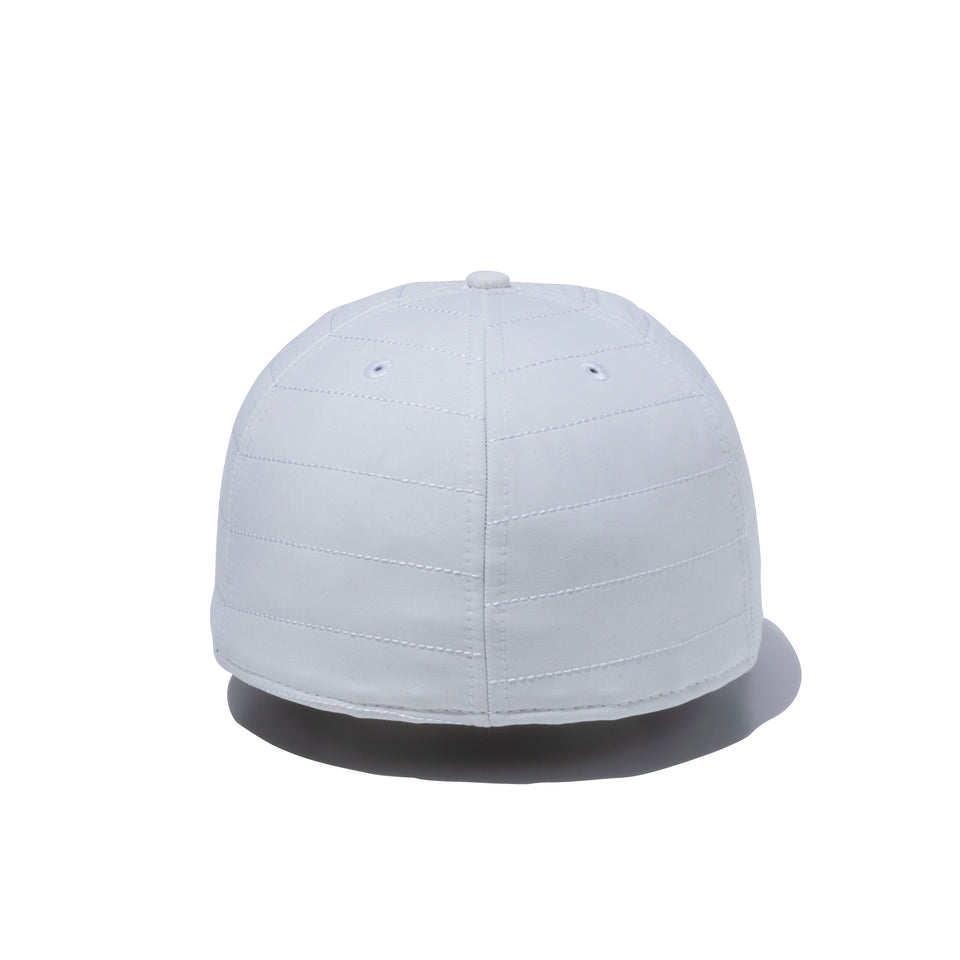 59FIFTY キルティング ホワイト