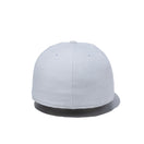 59FIFTY キルティング ホワイト