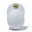 59FIFTY キルティング ホワイト