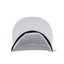 59FIFTY キルティング ホワイト