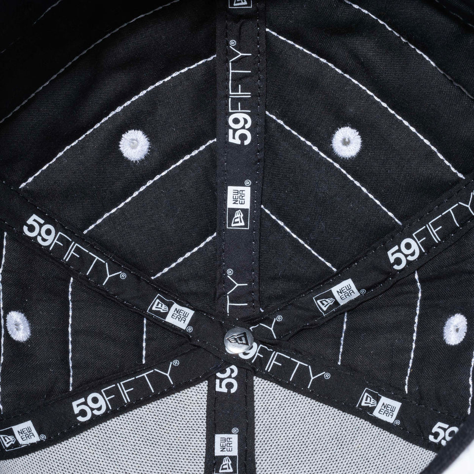 59FIFTY キルティング ホワイト
