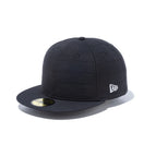 59FIFTY キルティング ブラック