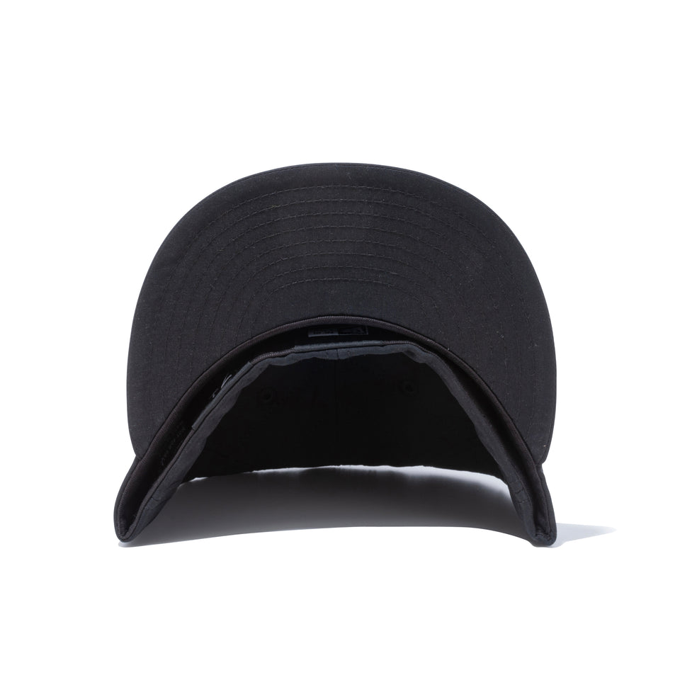 59FIFTY キルティング ブラック