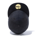 59FIFTY キルティング ブラック