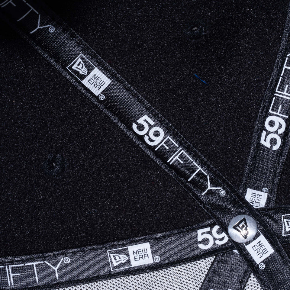 59FIFTY POLARTEC Power Stretch ブラック