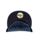 59FIFTY スプラッシュペイント ニューヨーク・ヤンキース ウォッシュドデニム