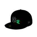 59FIFTY ニューヨーク・ヤンキース スタチューオブリバティ ネイビー