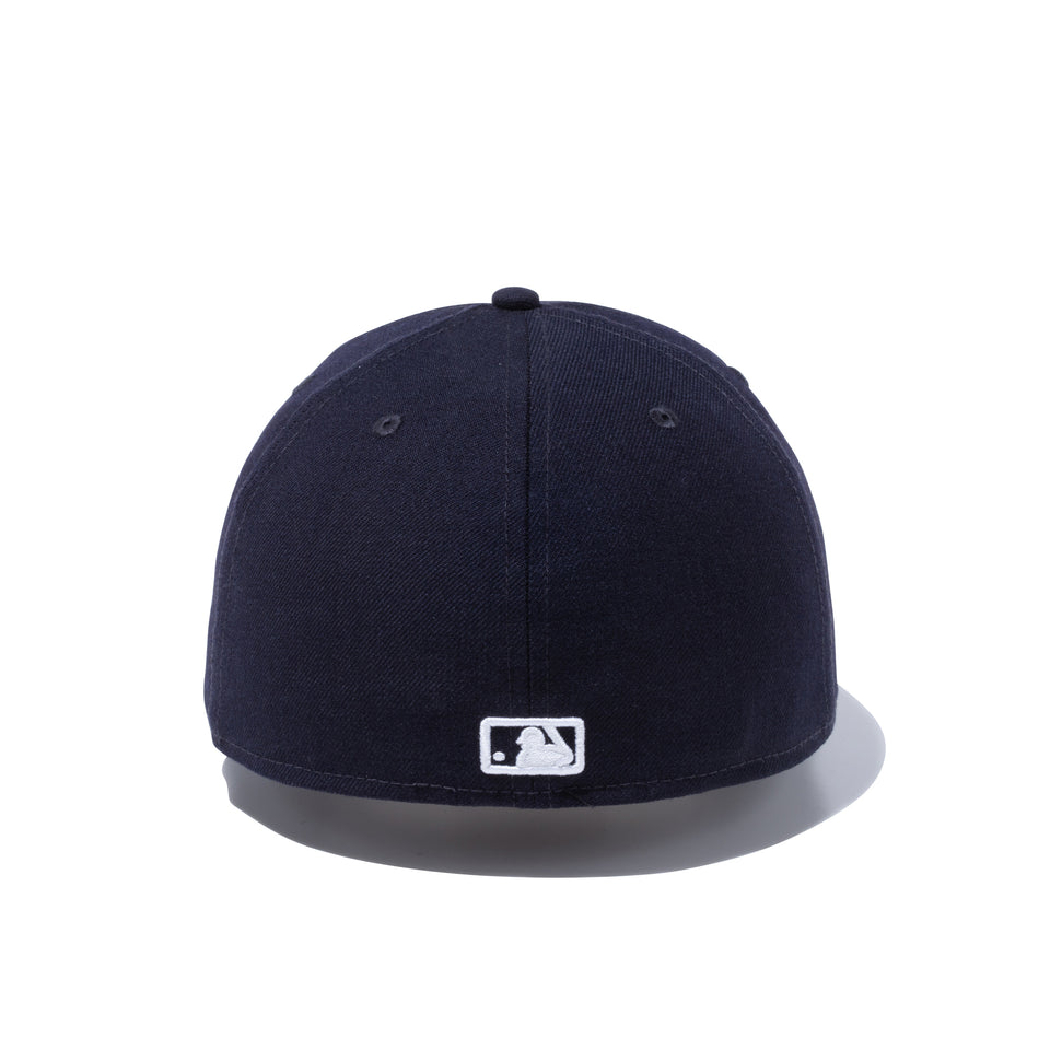 59FIFTY ニューヨーク・ヤンキース スタチューオブリバティ ネイビー