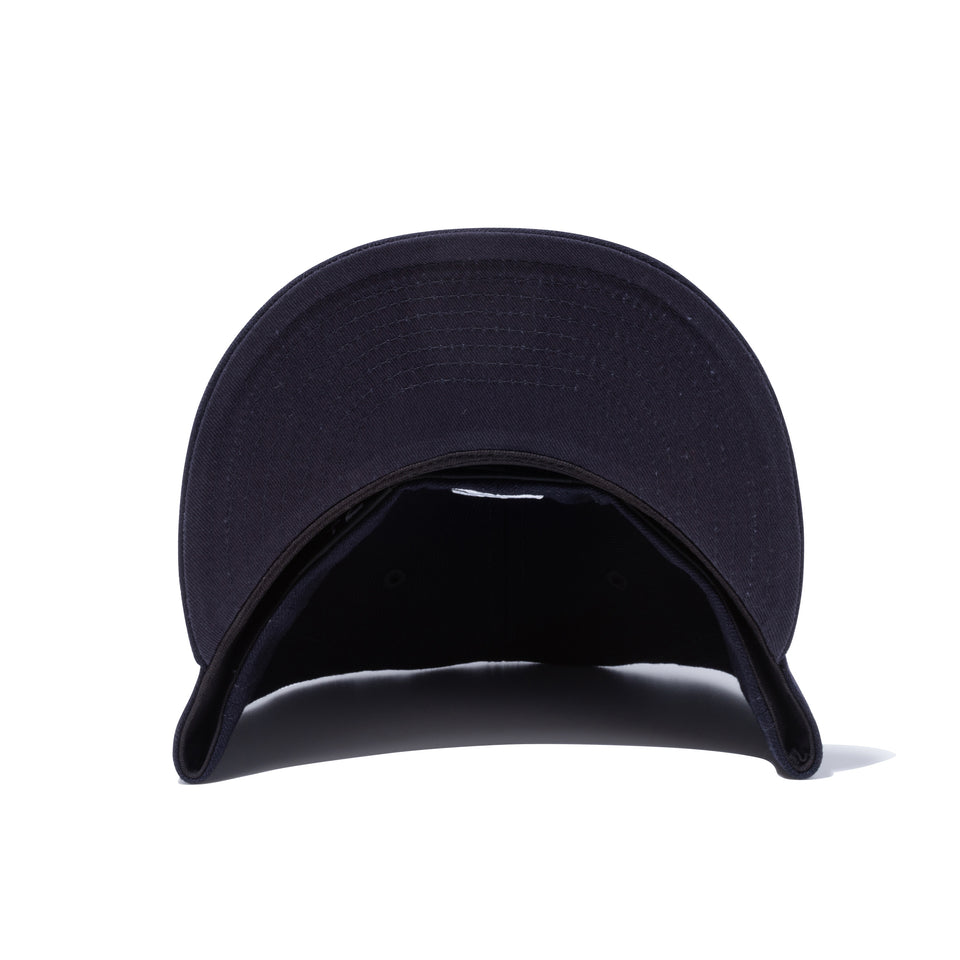 59FIFTY ニューヨーク・ヤンキース スタチューオブリバティ ネイビー