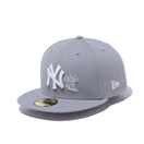 59FIFTY ニューヨーク・ヤンキース スタチューオブリバティ グレー | NEW ERA ニューエラ公式オンラインストア