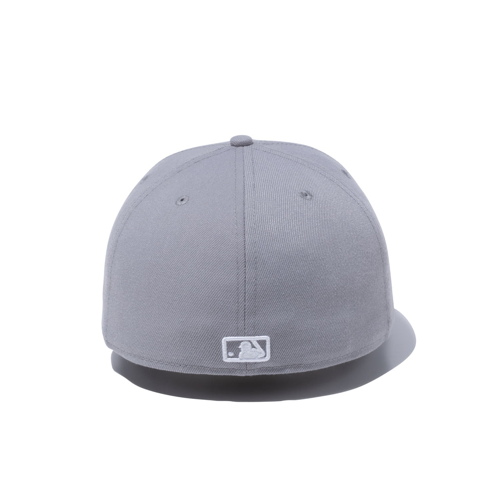 59FIFTY ニューヨーク・ヤンキース スタチューオブリバティ グレー