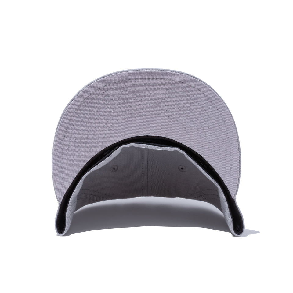 59FIFTY ニューヨーク・ヤンキース スタチューオブリバティ グレー