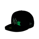 59FIFTY ニューヨーク・ヤンキース スタチューオブリバティ ブラック