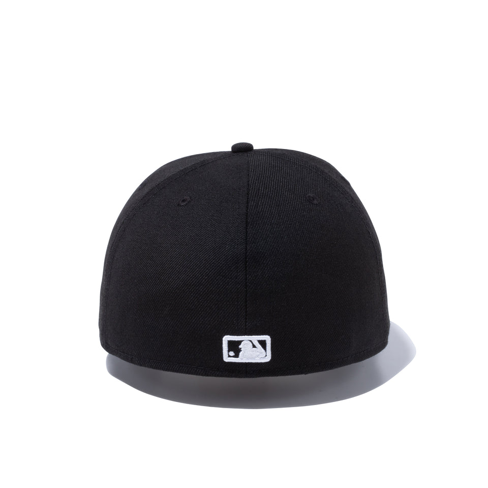 59FIFTY ニューヨーク・ヤンキース スタチューオブリバティ ブラック