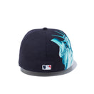 59FIFTY エンブロイダリー ニューヨーク・ヤンキース ネイビー