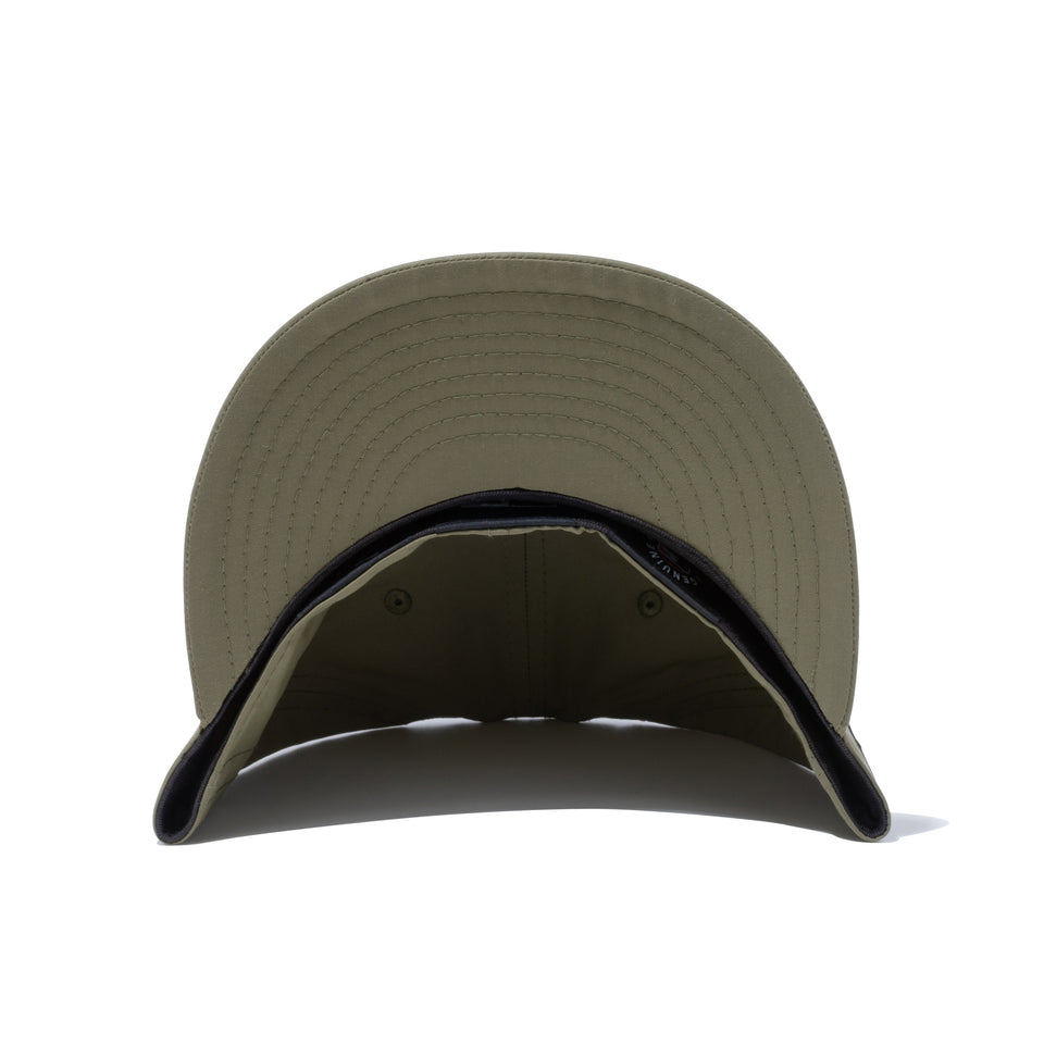 59FIFTY ニューヨーク・ヤンキース PERTEX パーテックス オリーブ × ブラック