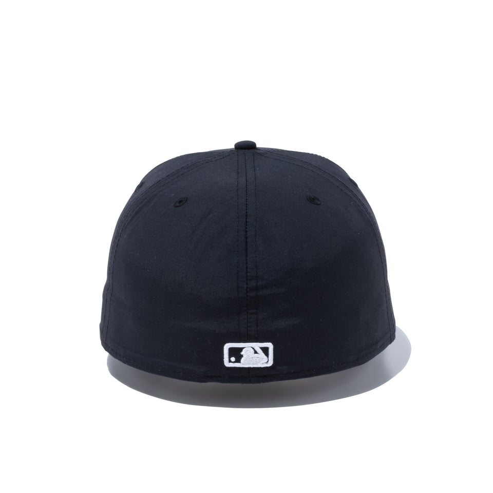 59FIFTY ニューヨーク・ヤンキース PERTEX パーテックス ブラック × スノーホワイト