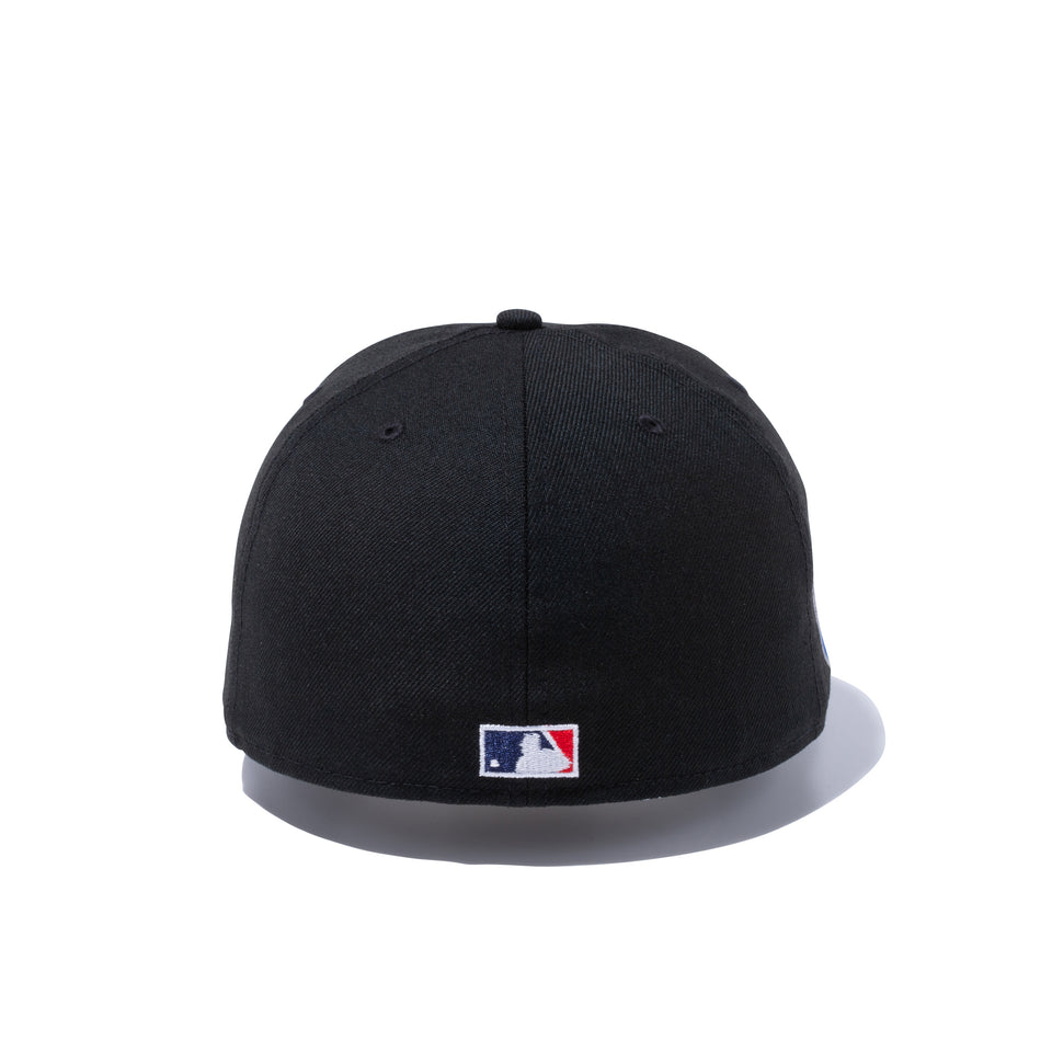 59FIFTY サブウェイシリーズ ニューヨーク・ヤンキース / ニューヨーク・メッツ ブラック