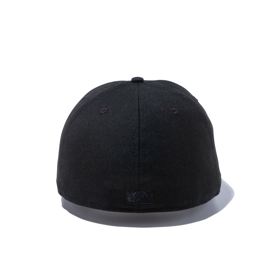 59FIFTY サブウェイシリーズ ニューヨーク・ヤンキース / ニューヨーク・メッツ ブラック × ブラック