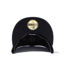 59FIFTY シンセティックレザー ニューヨーク・ヤンキース ブラック