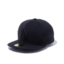 59FIFTY ニューヨーク・ヤンキース GORE-TEX PACLITE ゴアテックス ブラック × ブラック | NEW ERA ニューエラ公式オンラインストア