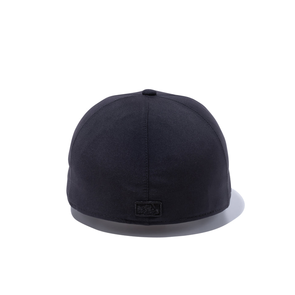 59FIFTY ニューヨーク・ヤンキース GORE-TEX PACLITE ゴアテックス ブラック × ブラック