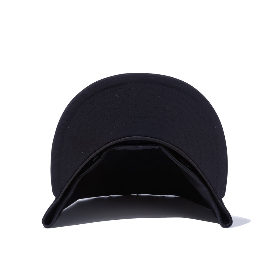 59FIFTY ニューヨーク・ヤンキース GORE-TEX PACLITE ゴアテックス ブラック × ブラック