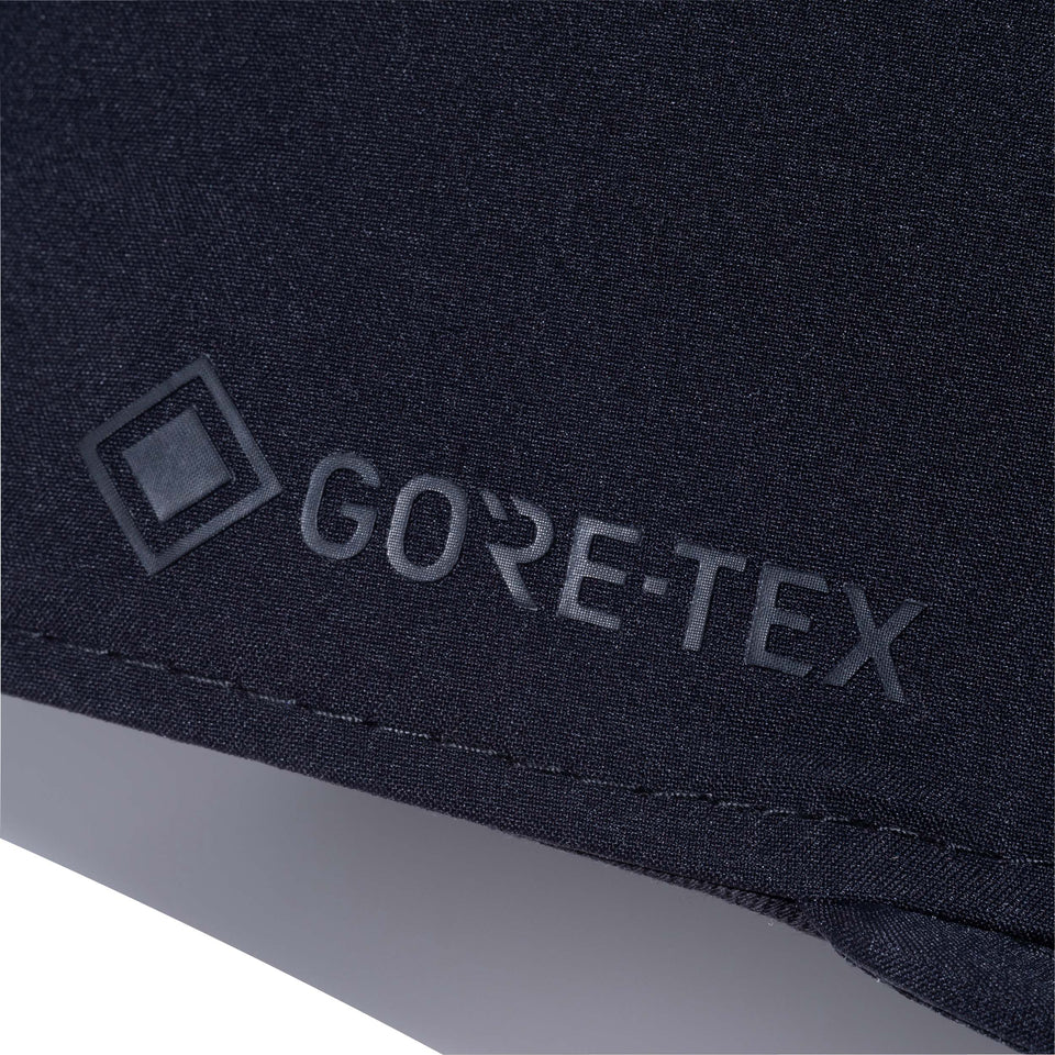 59FIFTY ニューヨーク・ヤンキース GORE-TEX PACLITE ゴアテックス ブラック × ブラック