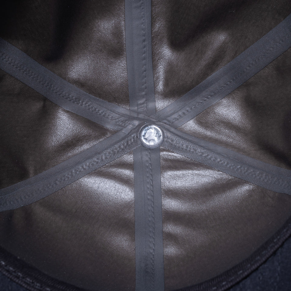 59FIFTY ニューヨーク・ヤンキース GORE-TEX PACLITE ゴアテックス ブラック × ブラック