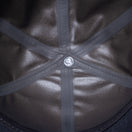 59FIFTY ニューヨーク・ヤンキース GORE-TEX PACLITE ゴアテックス ブラック × ブラック