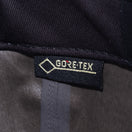 59FIFTY ニューヨーク・ヤンキース GORE-TEX PACLITE ゴアテックス ブラック × ブラック