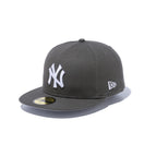 59FIFTY ニューヨーク・ヤンキース ダックキャンバス モス グレーアンダーバイザー | NEW ERA ニューエラ公式オンラインストア