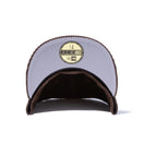 59FIFTY コーデュロイ ニューヨーク・ヤンキース ダークブラウン