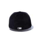 59FIFTY コーデュロイ ニューヨーク・ヤンキース ブラック