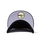 59FIFTY コーデュロイ ニューヨーク・ヤンキース ブラック
