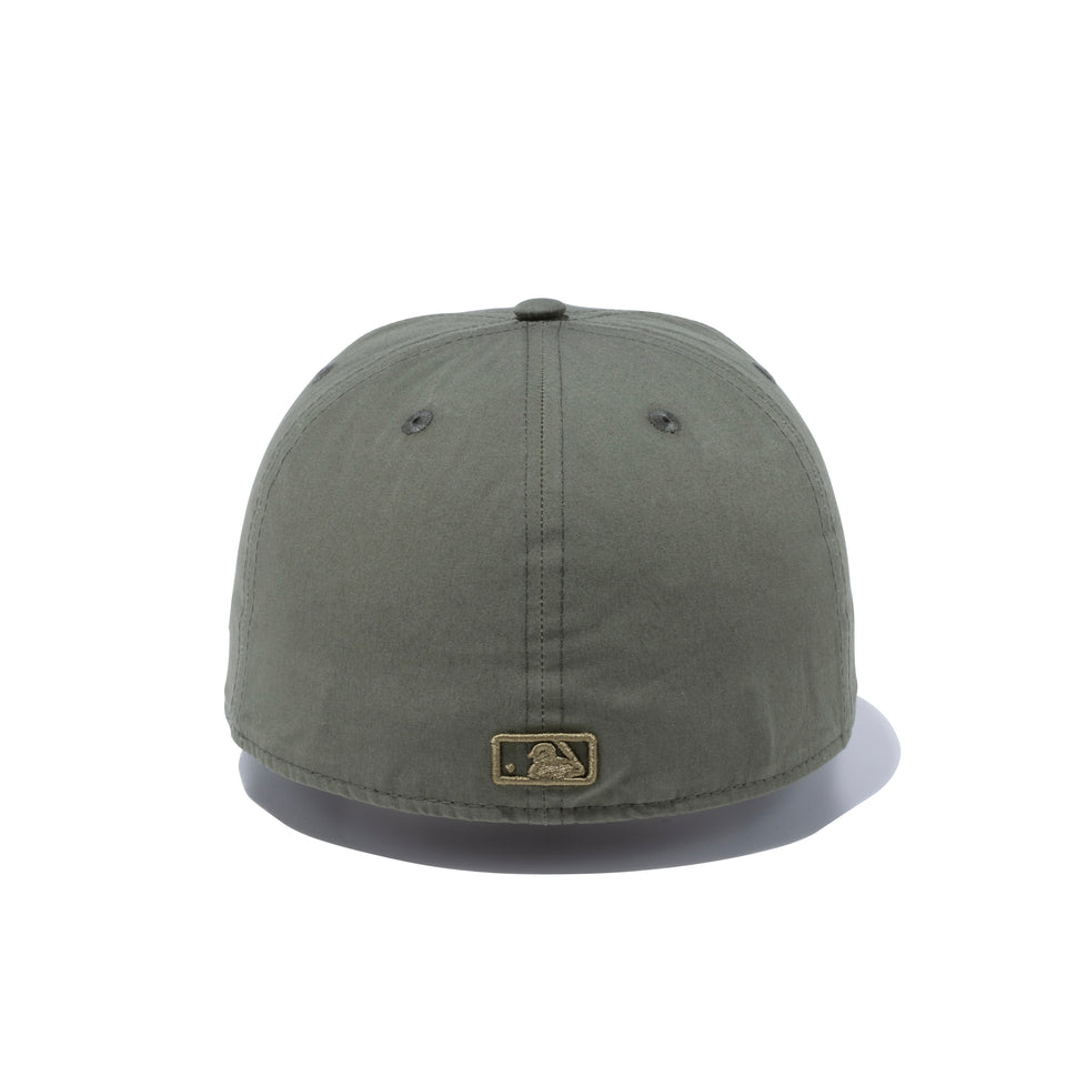 59FIFTY CORDURA コーデュラ ニューヨーク・ヤンキース オリーブ × ニューオリーブ